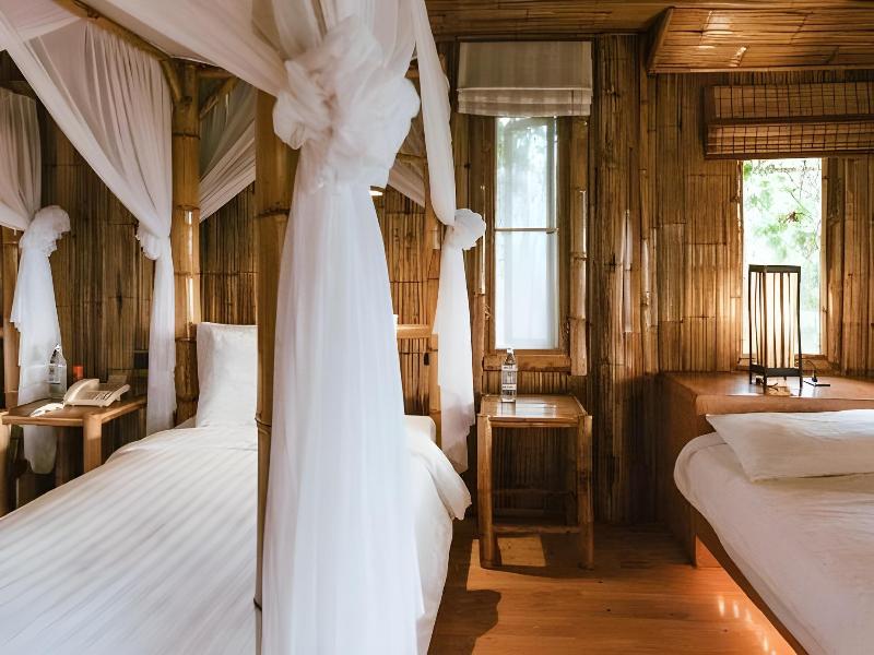 Phu Chaisai Mountain Resort & Spa Chiangrai - Oda