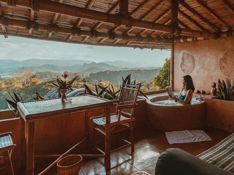 Phu Chaisai Mountain Resort & Spa Chiangrai - Oda
