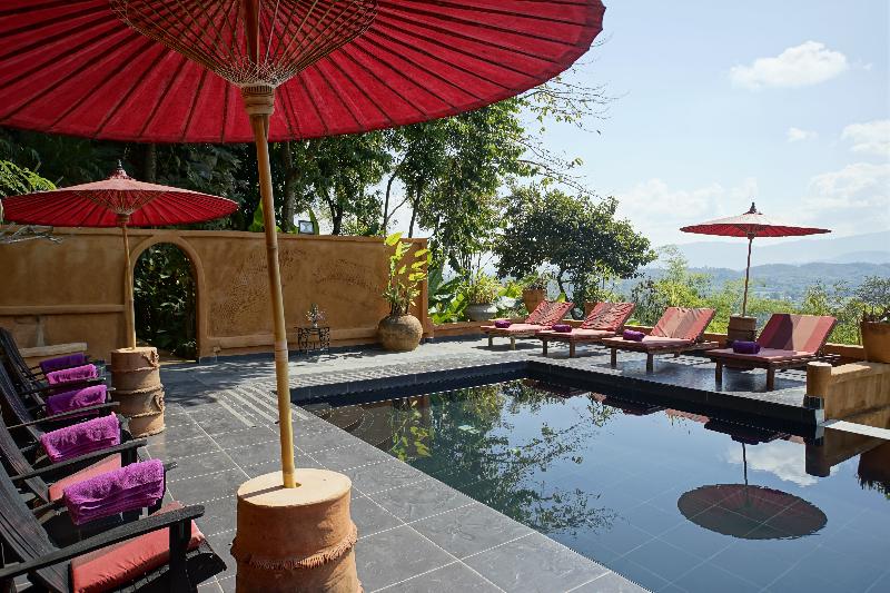 Phu Chaisai Mountain Resort & Spa Chiangrai - Havuz