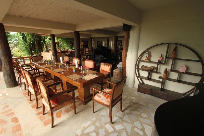 Phu Chaisai Mountain Resort & Spa Chiangrai - Restoran