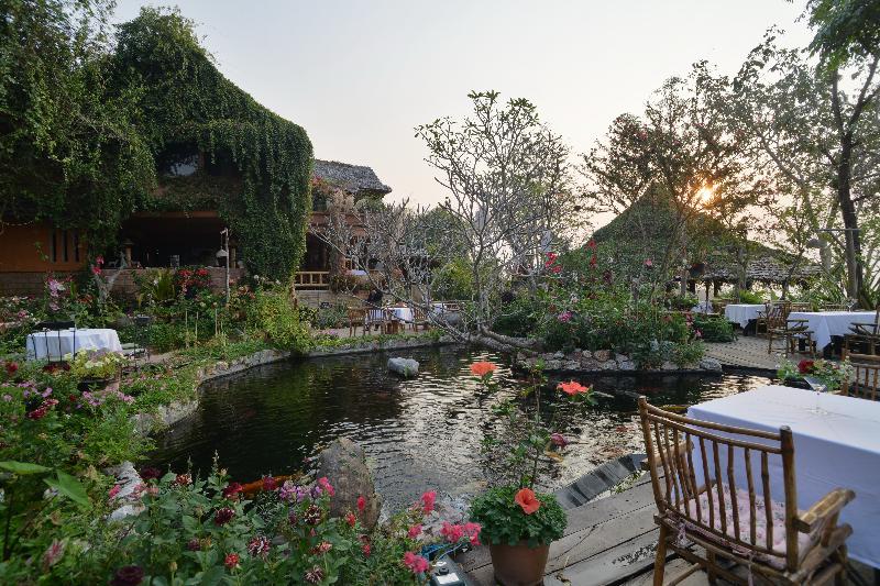 Phu Chaisai Mountain Resort & Spa Chiangrai - Restoran