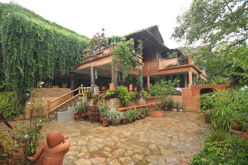 Phu Chaisai Mountain Resort & Spa Chiangrai - Restoran