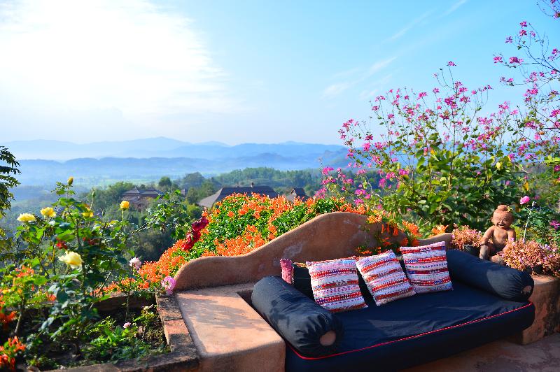Phu Chaisai Mountain Resort & Spa Chiangrai - Restoran