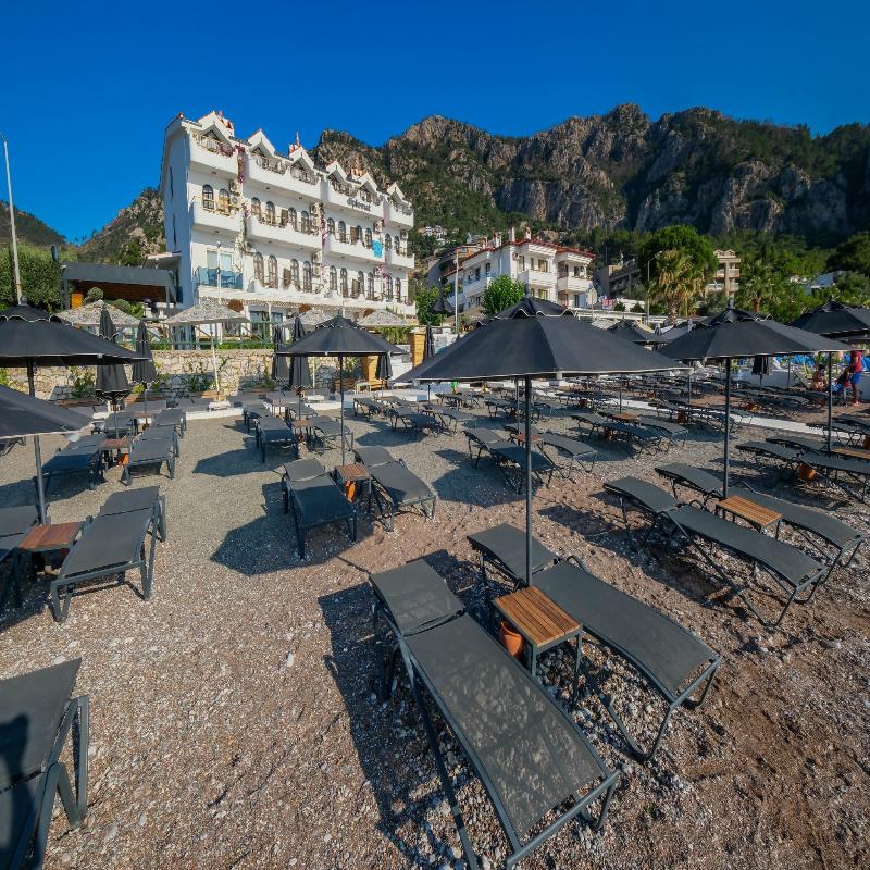 Diplomat Hotel - Restoran