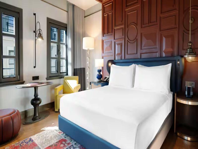 Canopy By Hilton Istanbul Taksim - Genel