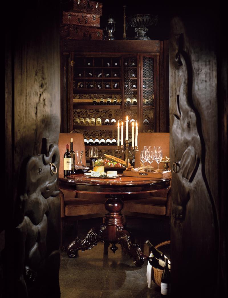 Four Seasons Tented Camp Golden Triangle - Bar