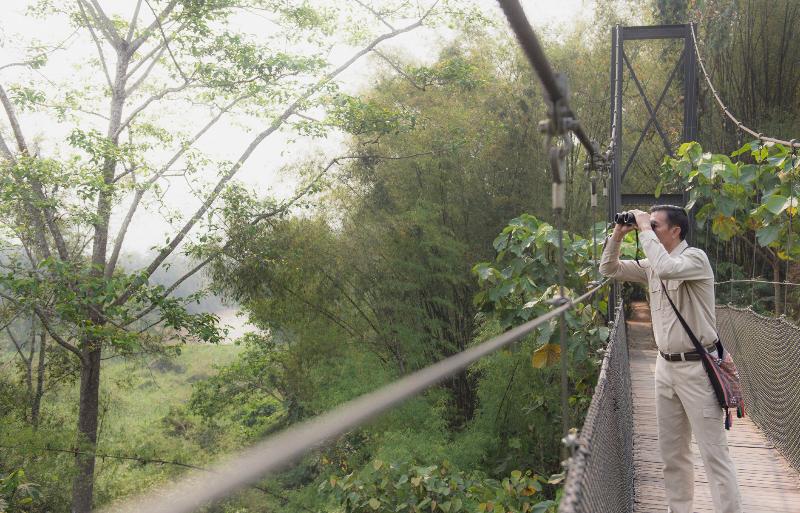 Four Seasons Tented Camp Golden Triangle - Aktivite