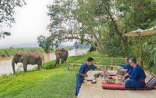 Four Seasons Tented Camp Golden Triangle fotoÄŸrafÄ±