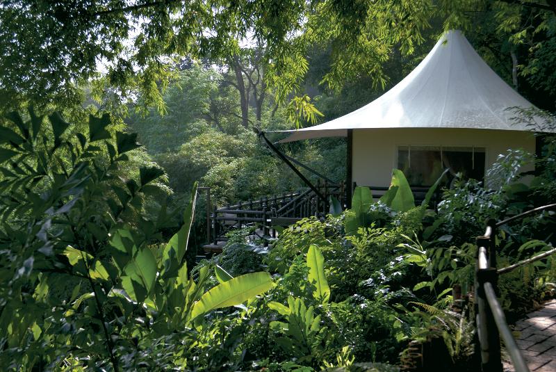 Four Seasons Tented Camp Golden Triangle - Genel