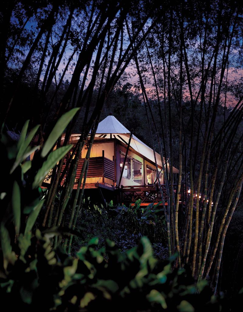 Four Seasons Tented Camp Golden Triangle - Genel