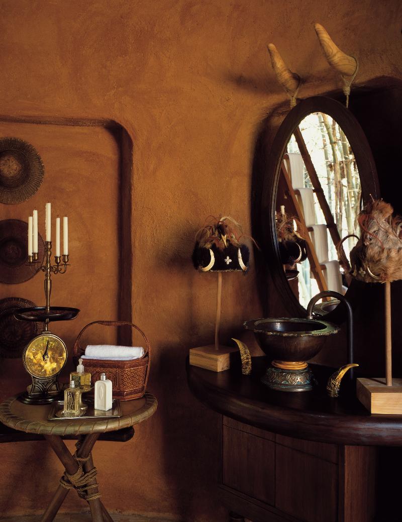 Four Seasons Tented Camp Golden Triangle - Genel