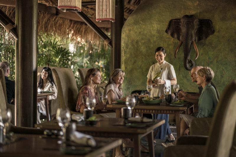 Four Seasons Tented Camp Golden Triangle - Genel