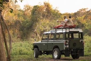 Four Seasons Tented Camp Golden Triangle fotoÄŸrafÄ±