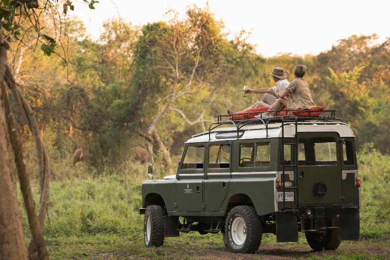 Four Seasons Tented Camp Golden Triangle - Genel