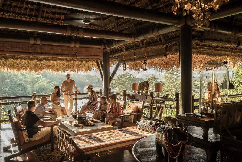 Four Seasons Tented Camp Golden Triangle - Genel