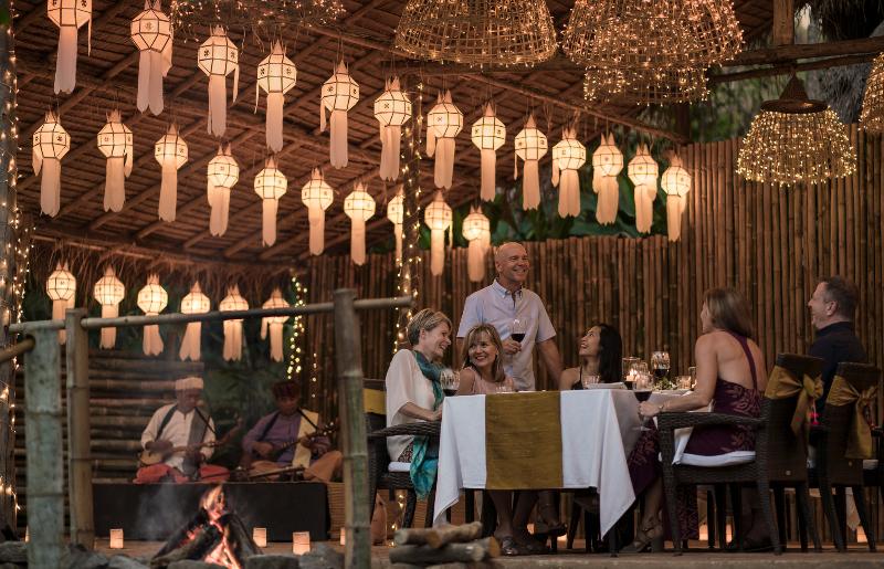 Four Seasons Tented Camp Golden Triangle - Genel