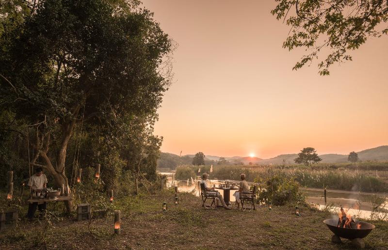 Four Seasons Tented Camp Golden Triangle - Genel