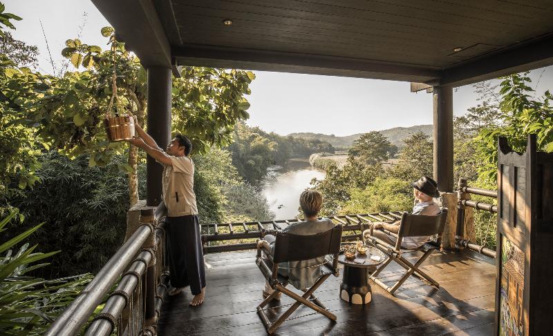 Four Seasons Tented Camp Golden Triangle - Genel