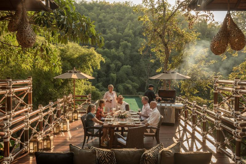 Four Seasons Tented Camp Golden Triangle - Genel
