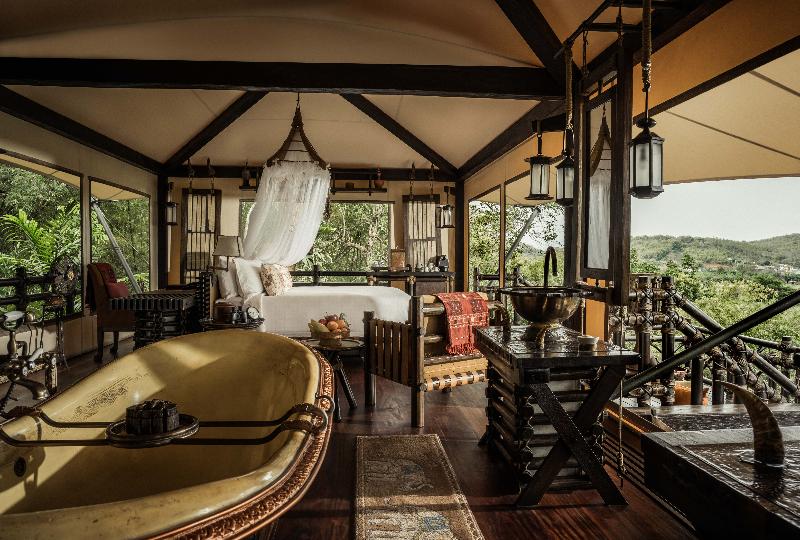 Four Seasons Tented Camp Golden Triangle - Oda