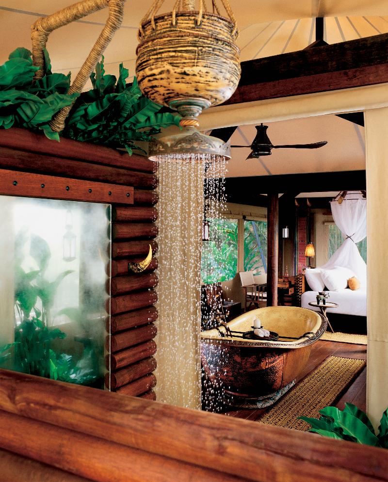 Four Seasons Tented Camp Golden Triangle - Oda