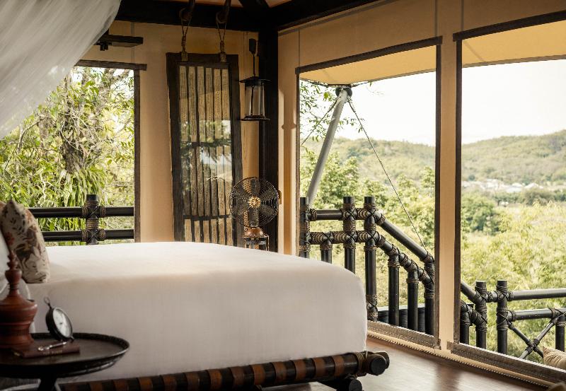 Four Seasons Tented Camp Golden Triangle - Oda