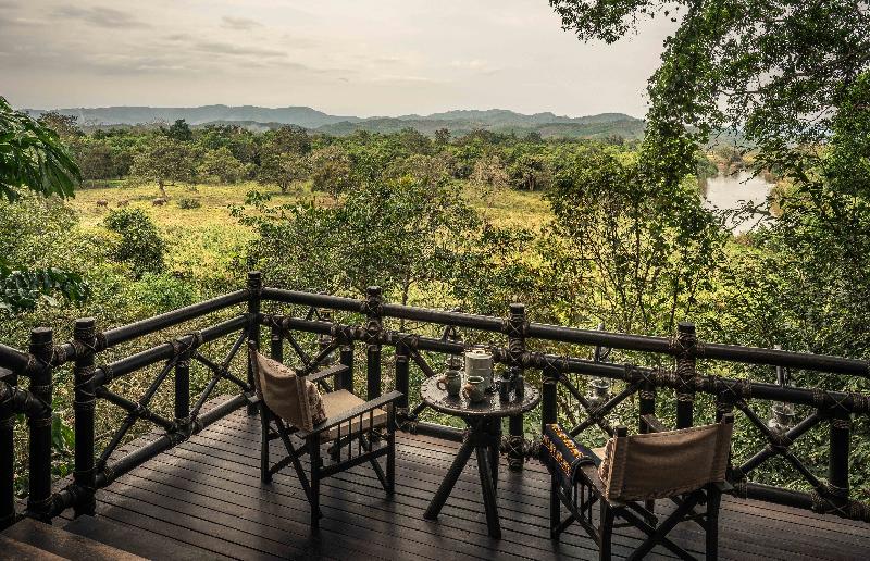 Four Seasons Tented Camp Golden Triangle - Oda