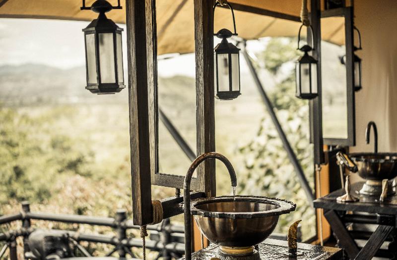 Four Seasons Tented Camp Golden Triangle - Oda