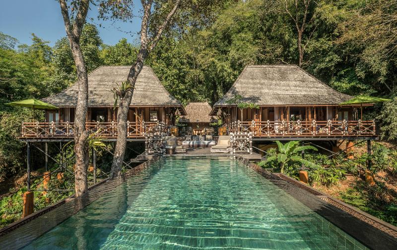 Four Seasons Tented Camp Golden Triangle - Oda