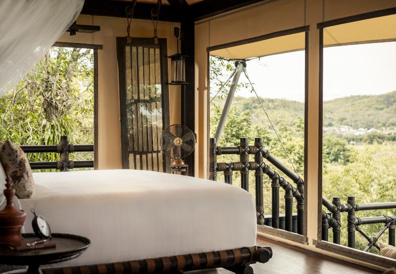 Four Seasons Tented Camp Golden Triangle - Oda