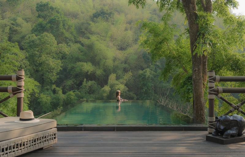 Four Seasons Tented Camp Golden Triangle - Oda