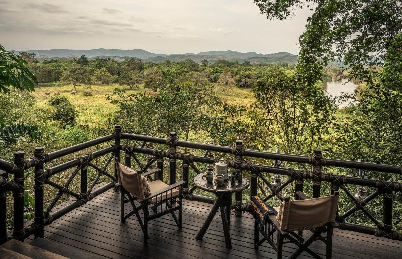 Four Seasons Tented Camp Golden Triangle - Oda