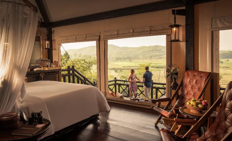 Four Seasons Tented Camp Golden Triangle - Oda