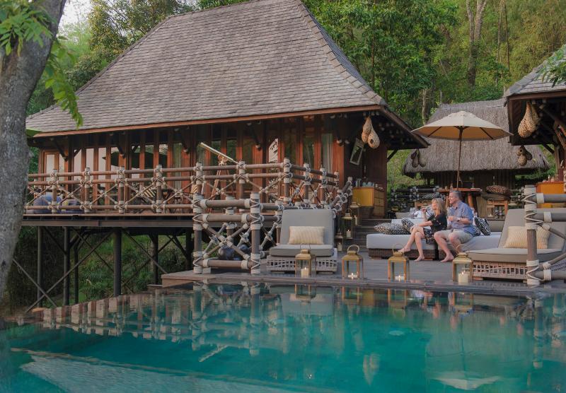 Four Seasons Tented Camp Golden Triangle - Oda