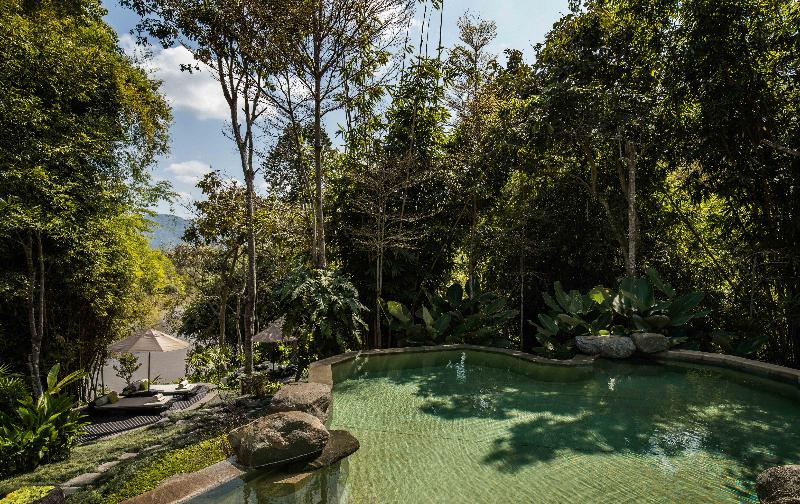 Four Seasons Tented Camp Golden Triangle - Havuz