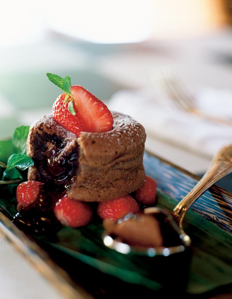 Four Seasons Tented Camp Golden Triangle - Restoran