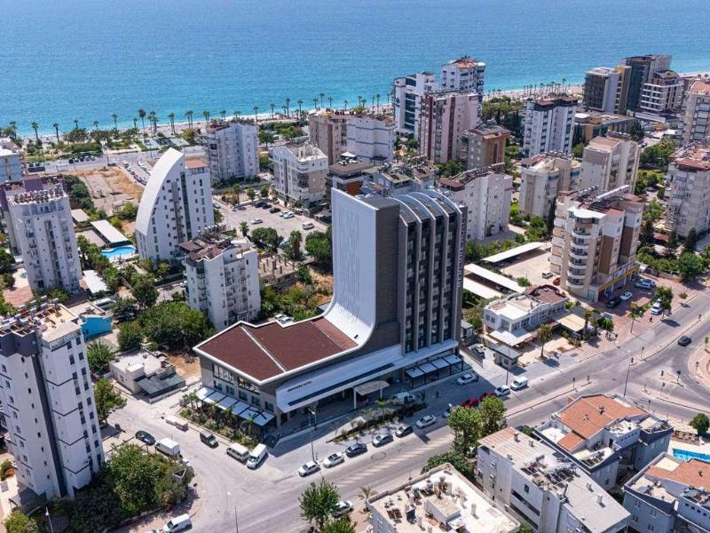 Mercure Antalya Konyaalti - Genel