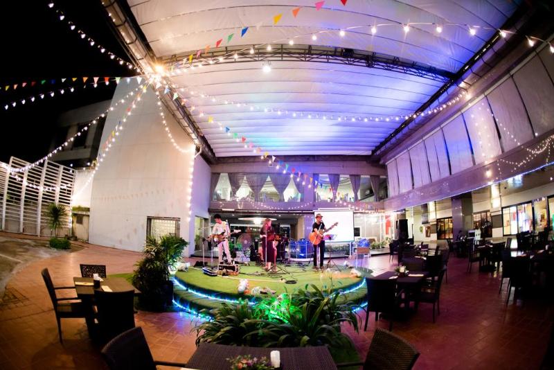Twin Lotus Hotel, Nakhon Si Thammarat - Bar