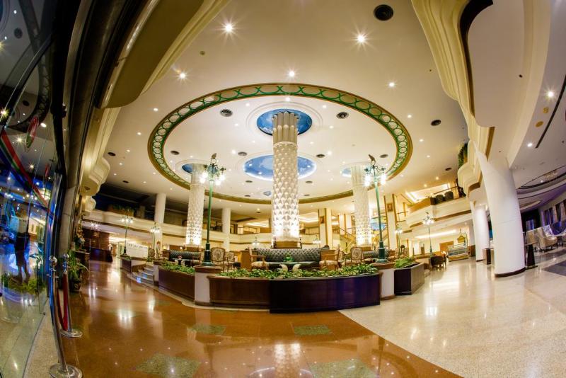 Twin Lotus Hotel, Nakhon Si Thammarat - Lobi