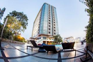 Twin Lotus Hotel, Nakhon Si Thammarat otel fotoğrafı