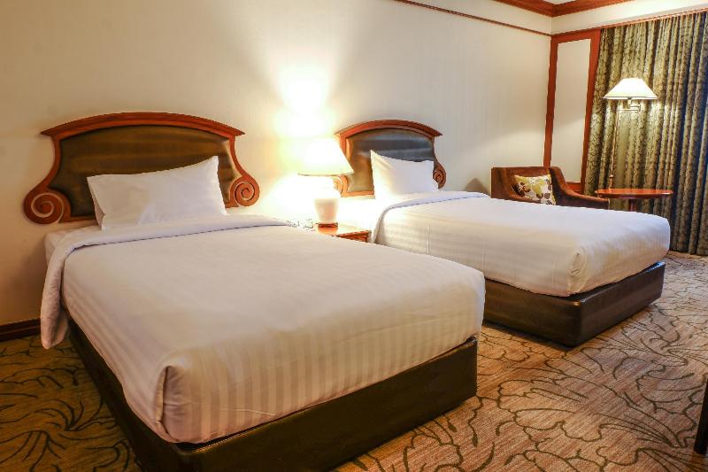 Twin Lotus Hotel, Nakhon Si Thammarat - Oda