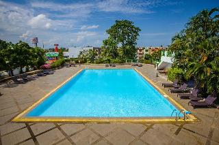 Twin Lotus Hotel, Nakhon Si Thammarat fotoÄŸrafÄ±