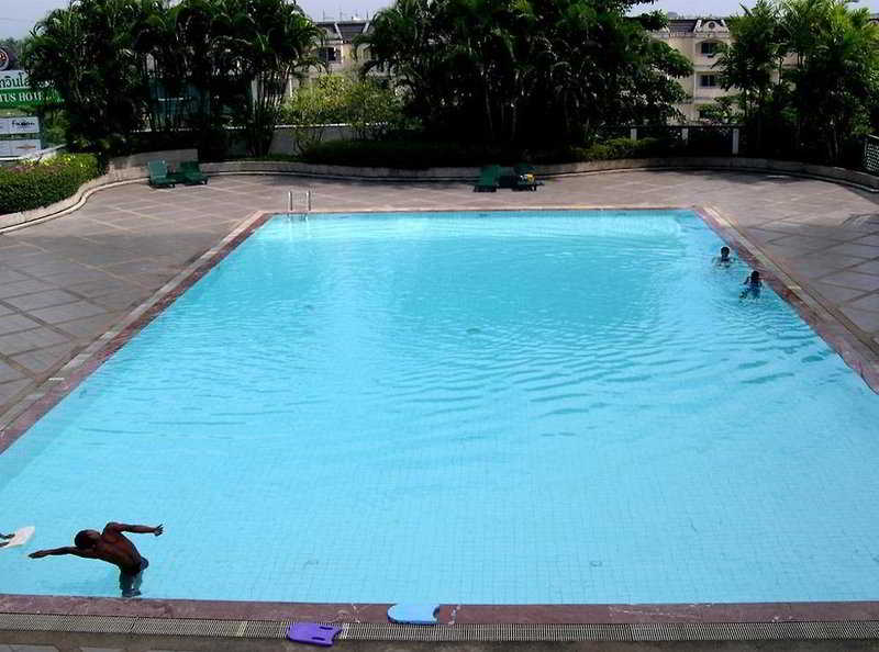 Twin Lotus Hotel, Nakhon Si Thammarat fotoÄŸrafÄ±