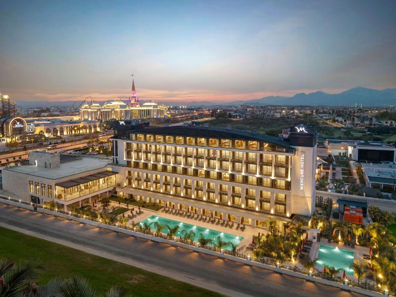Mercure Antalya Belek - Genel