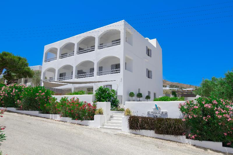 Alexander Suites - Genel