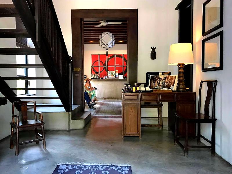 Rachamankha Hotel Chiang Mai - Bar