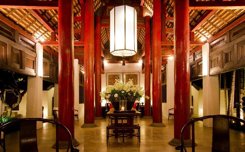Rachamankha Hotel Chiang Mai fotoÄŸrafÄ±