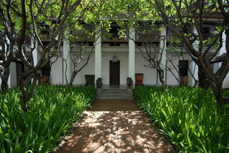 Rachamankha Hotel Chiang Mai fotoÄŸrafÄ±