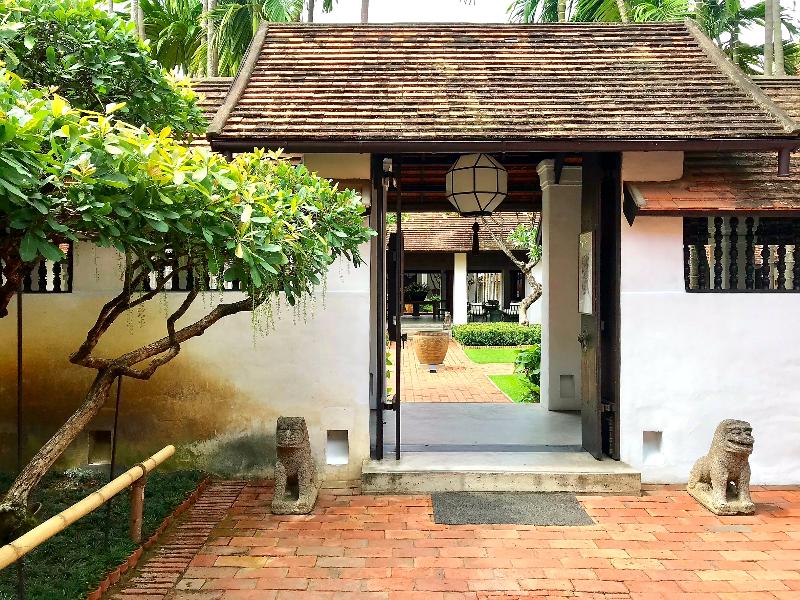 Rachamankha Hotel Chiang Mai - Genel