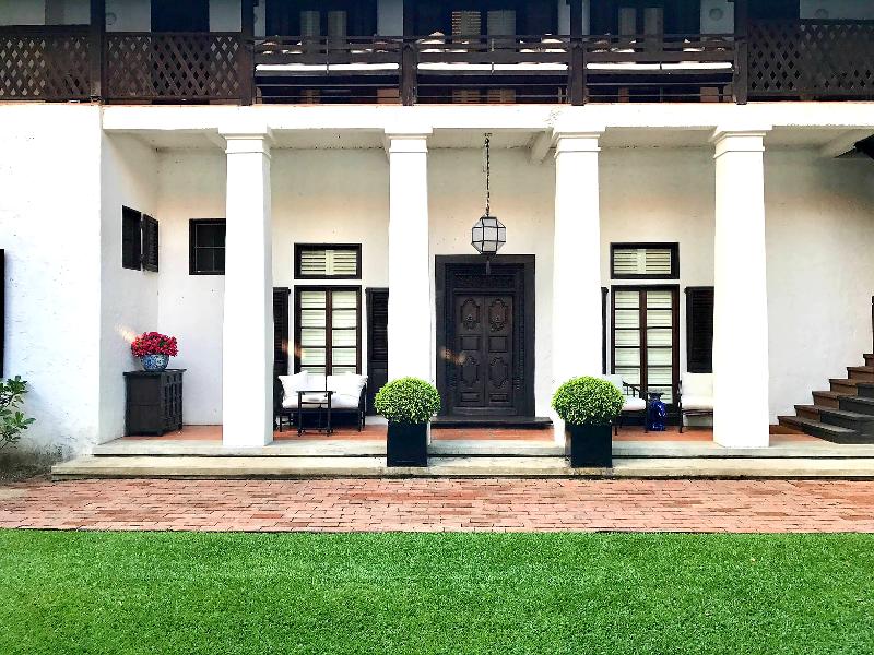 Rachamankha Hotel Chiang Mai - Genel